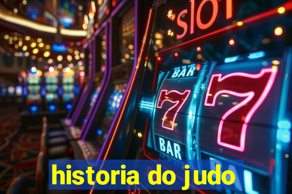 historia do judo